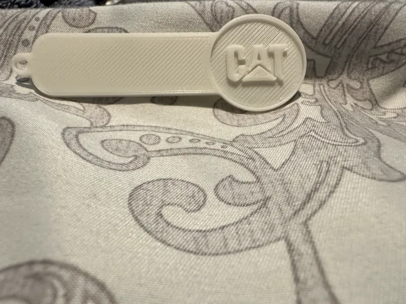 CAT coin insert