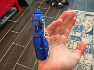 Extra Thumb