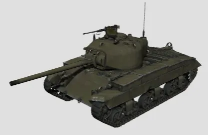 American T20 medium tank