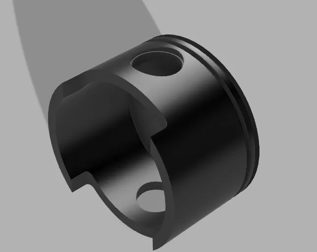 piston head