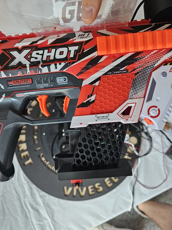Zuru X-Shot Hyper Gel Holster cover