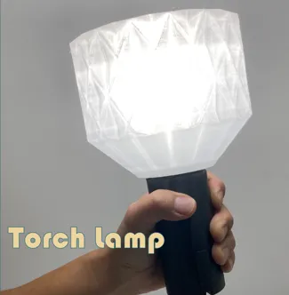 Torch Lamp