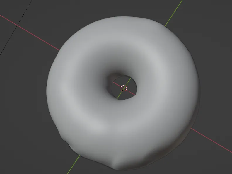 dough nut