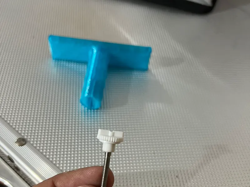 Eflite carbon cub thumb screw key