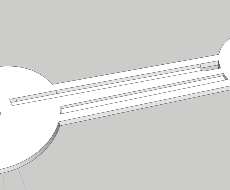 ceiling sensor holder 