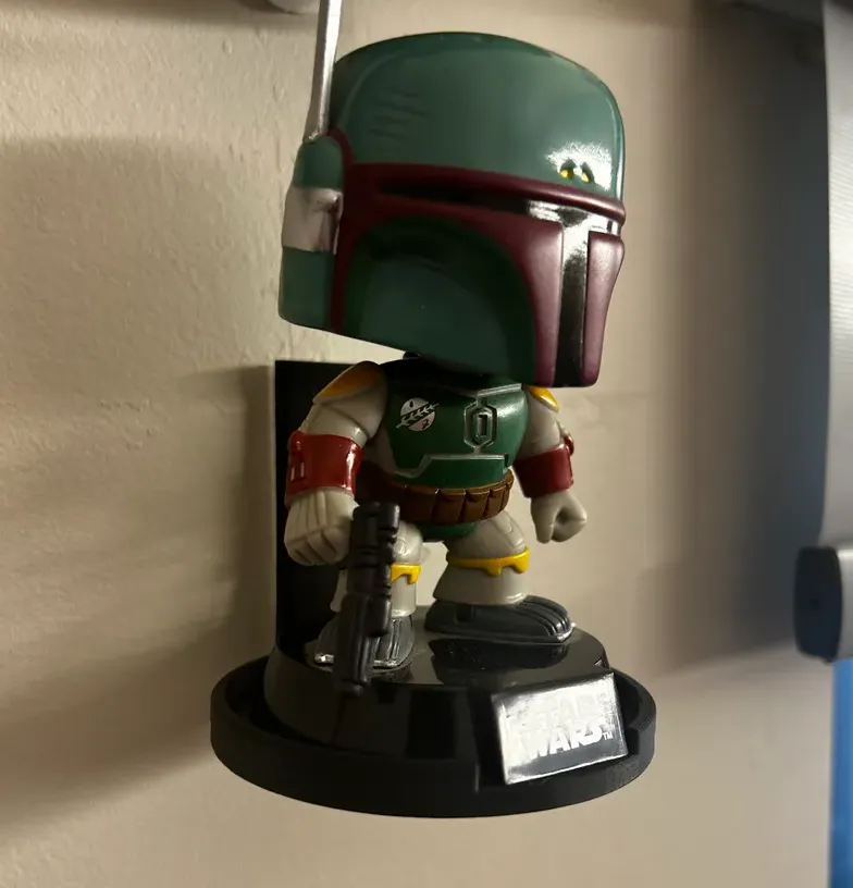 Funko Pop! Wall Holder