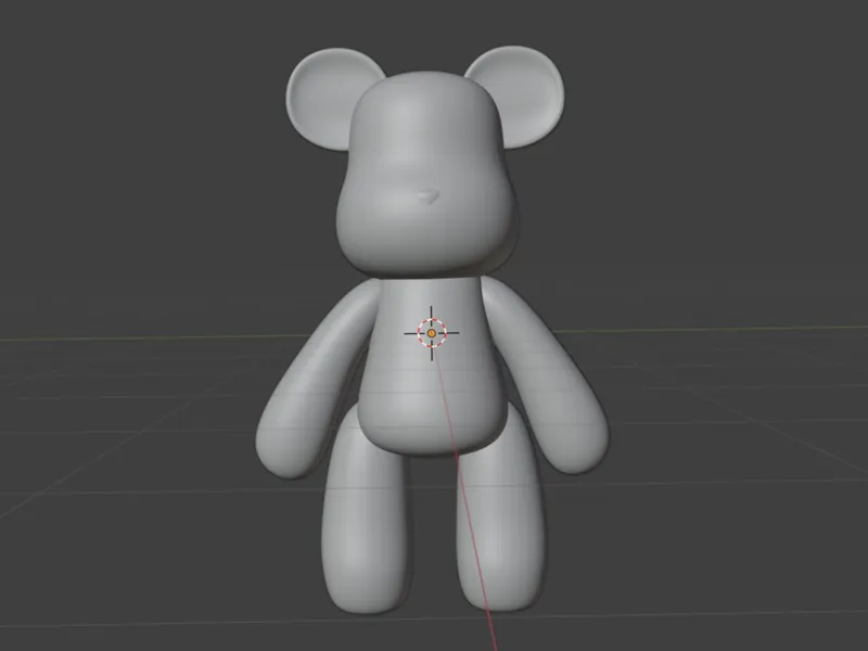 暴力熊Bearbrick