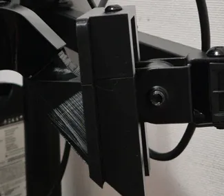 Samsung monitor adapter for desk mount/wall mount