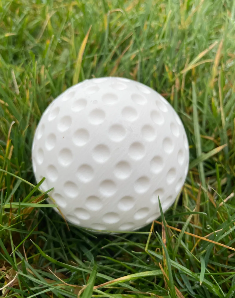 Hockey Ball V2