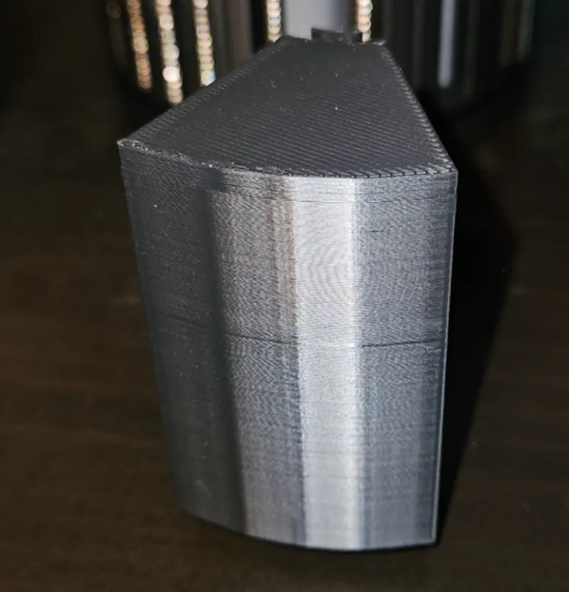 Magnet Revolver Blank and Measuring gauge