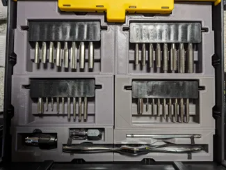 Tap and Die Organizer - Tstak / Versastack Drawer