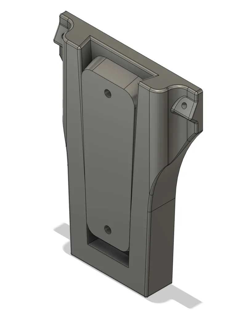 Vive Lighthouse Nail / Command Strip Wall Mount