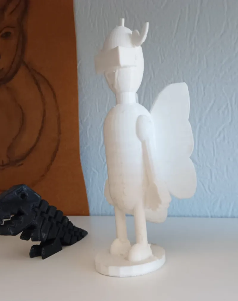 Bee Statue