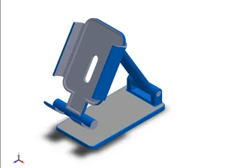 Stand Handphone Safe Flexible