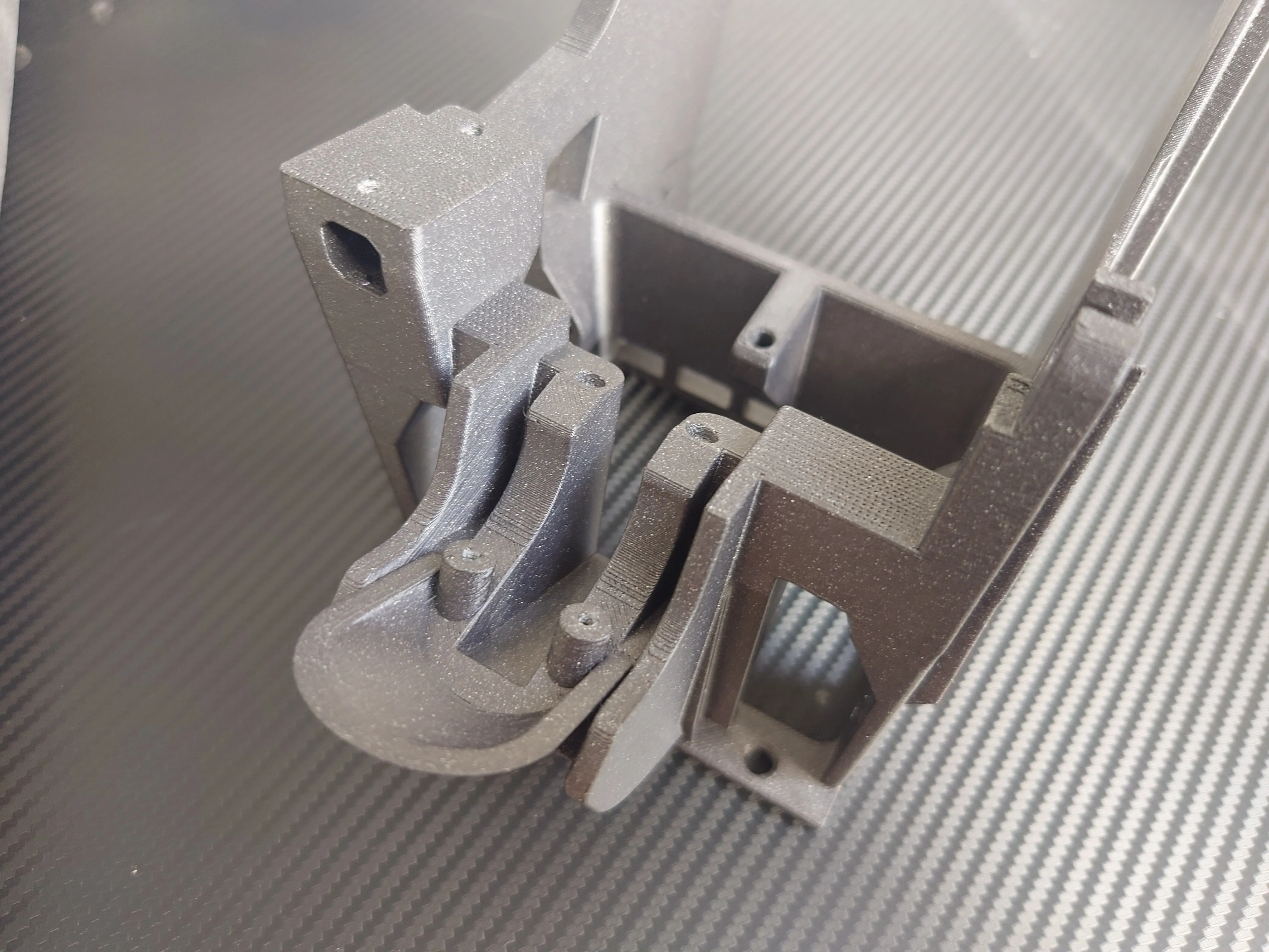 Python AMS - Ultimate Bambu Lab AMS by humebeam MakerWorld: Download ...