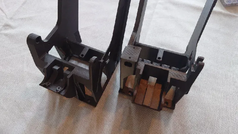 Python AMS - Ultimate Bambu Lab AMS by humebeam MakerWorld: Download ...