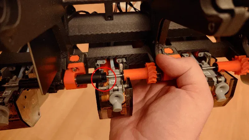 Python AMS - Ultimate Bambu Lab AMS by humebeam MakerWorld: Download ...