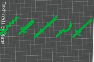 minecraft dungeons swords