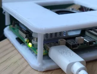 pi 5 case