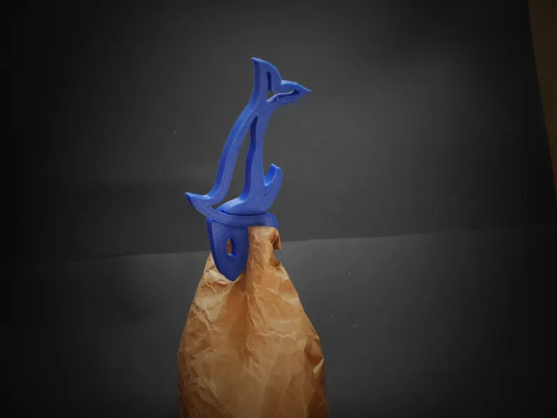 Fish Themed Clip/Peg