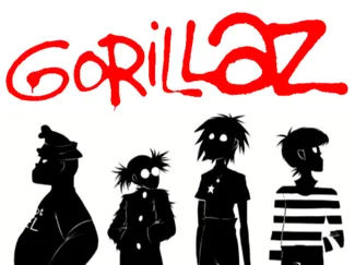 Gorillaz (hueforge)