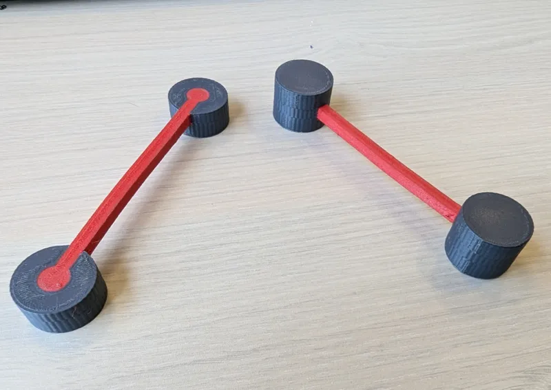 Flexible Fidget