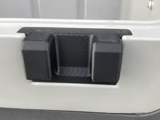 Igloo BMX latch catch