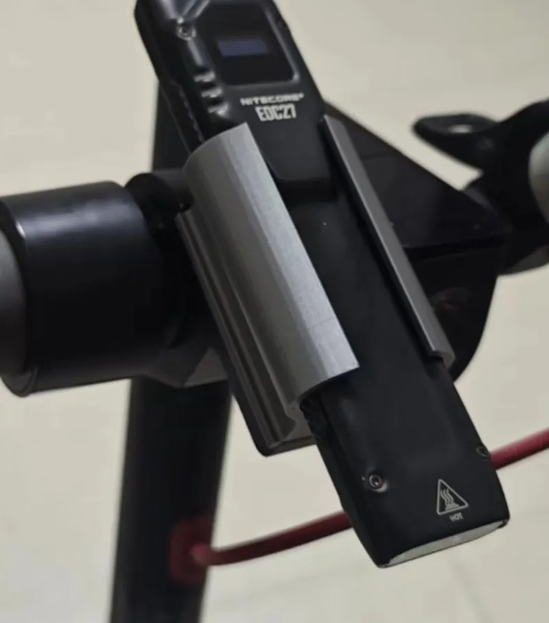 奈特科尔EDC27电筒夹