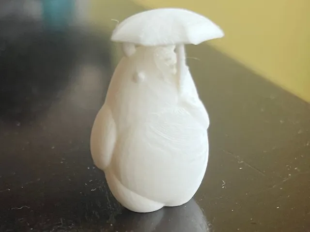 My Neighbor Totoro - Totoro Model