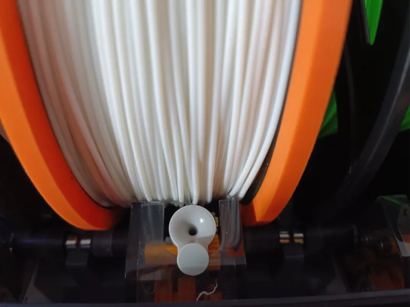 Geeetech ABS+ Spool Ring Adapter for Bambu Lab AMS