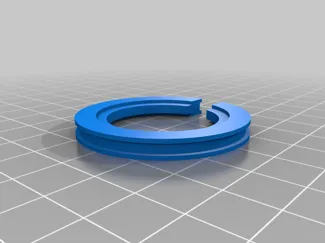 lampshade E27 to E14 adapter