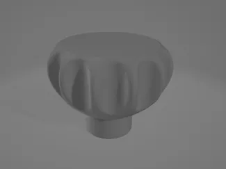 Outside Faucet knob