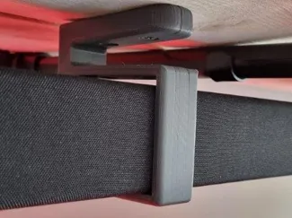 Samsung HW-K335 soundbar mount