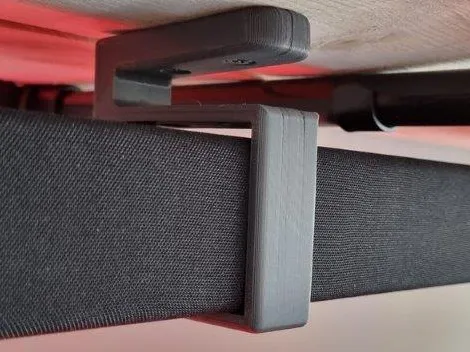Samsung HW-K335 soundbar mount