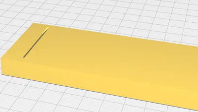 Bed Scraper holder
