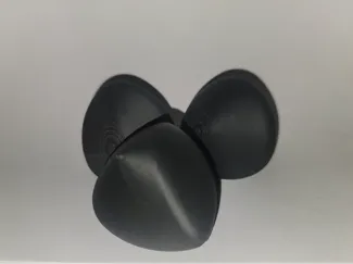 Reuleaux (Triangle Wheel)