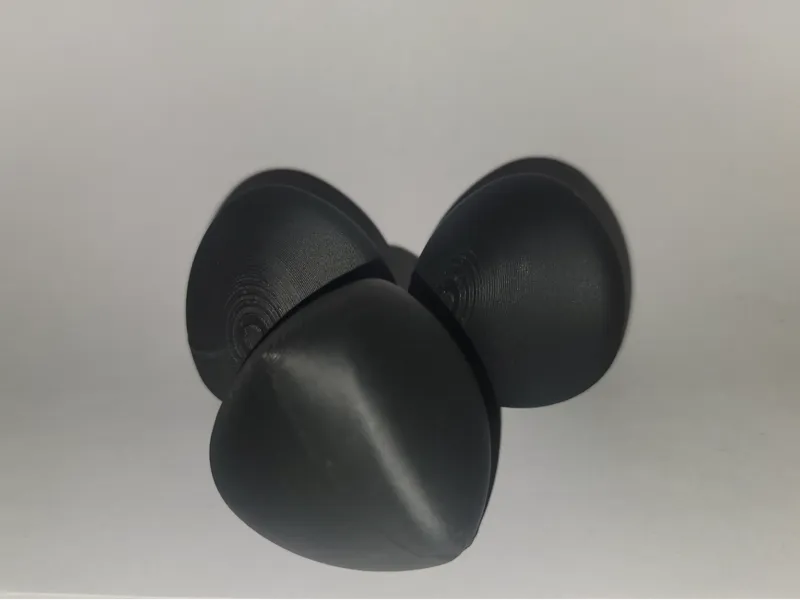 Reuleaux (Triangle Wheel)