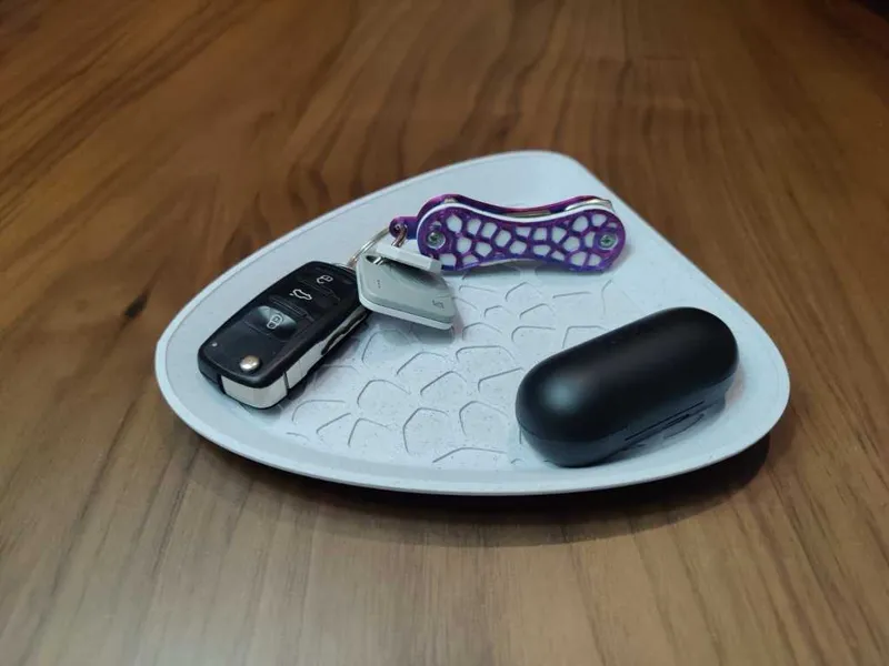 Voronoi Tray