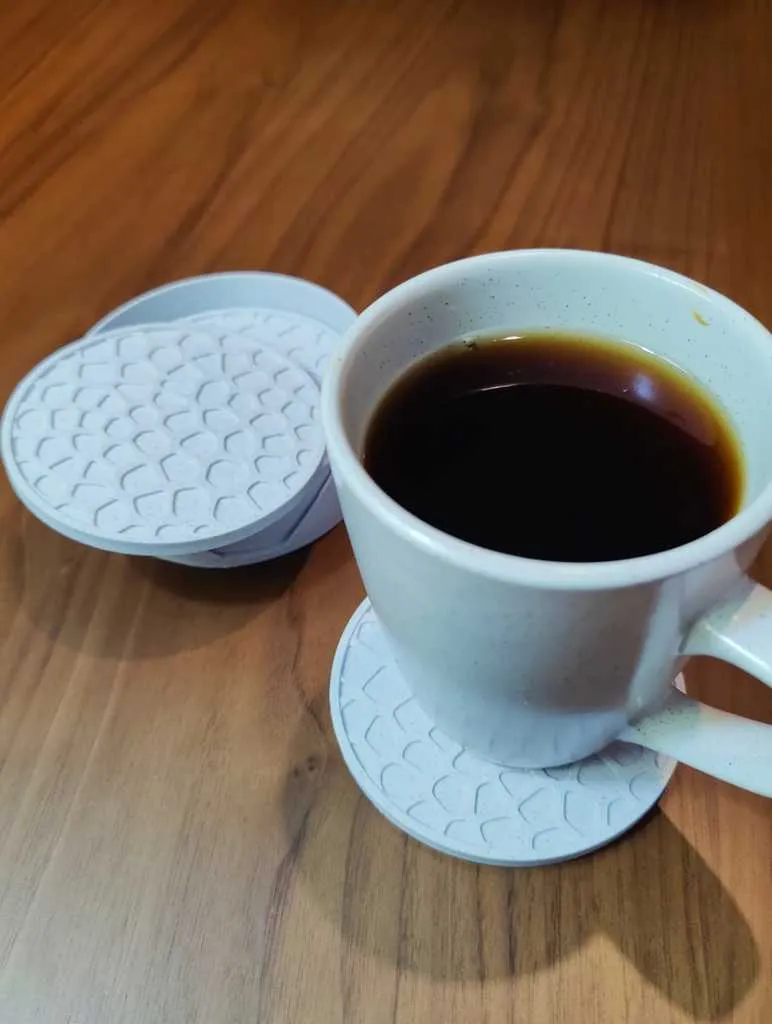 Voronoi Coaster