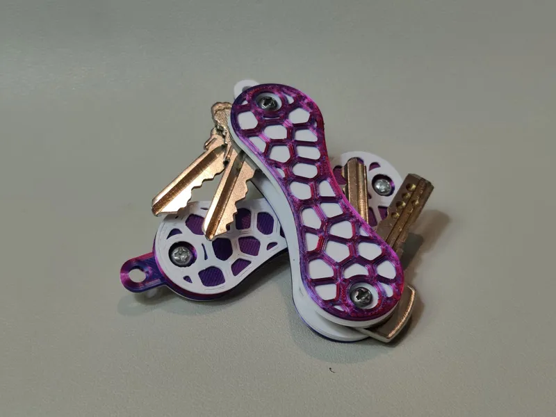 Key Organizer Voronoi
