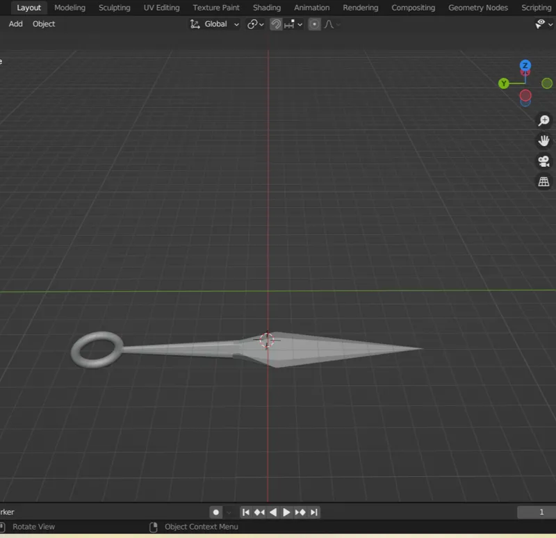 Kunai