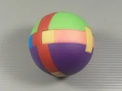 Puzzle Ball