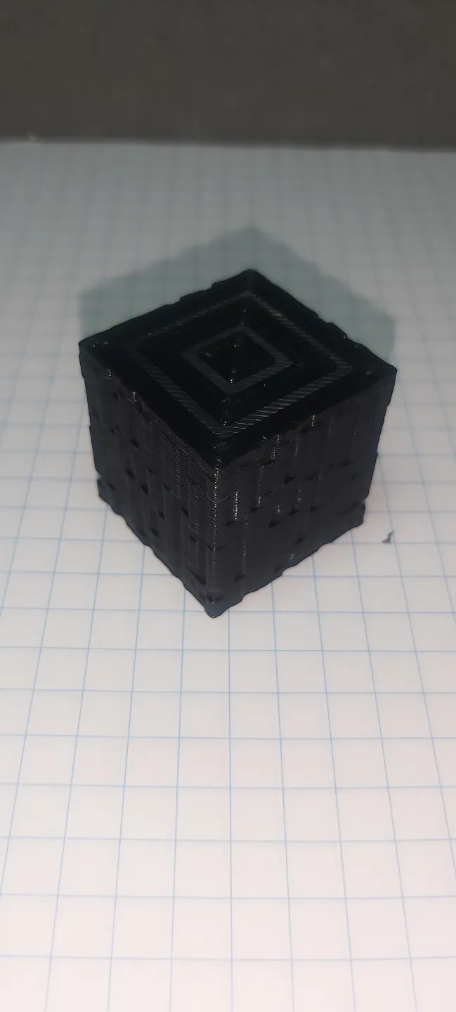 Block MineCraft Tree by Andfil - MakerWorld