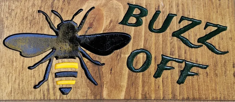 Buzz Off