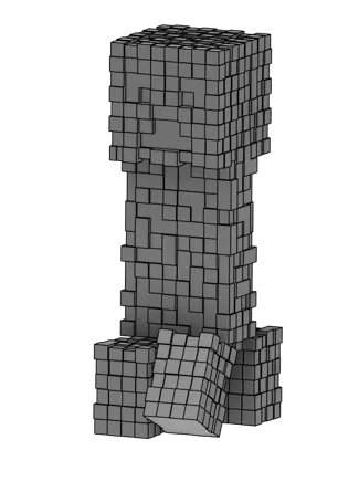 minecraft Creeper