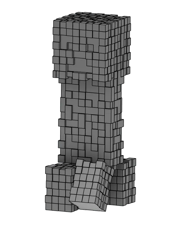 minecraft Creeper