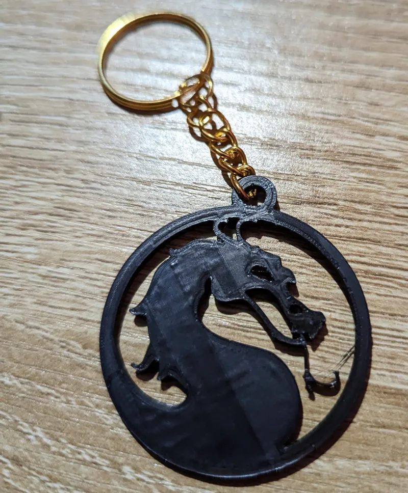 No background Keychain collection vol. 1