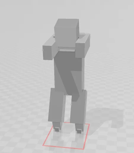 Minecraft humpback