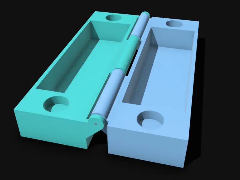 A Simple Box