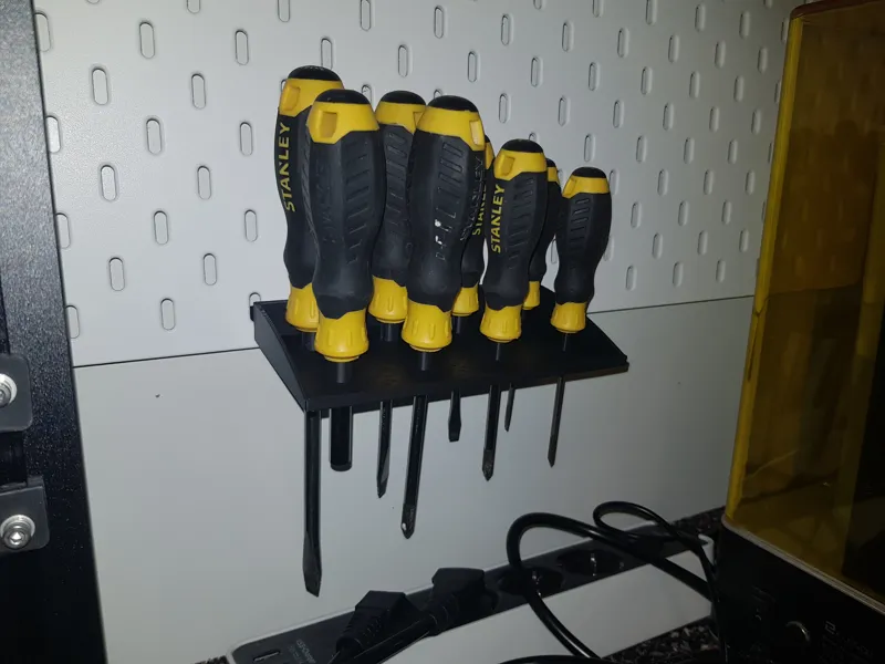 SKADIS Regular Screw Driver Holder